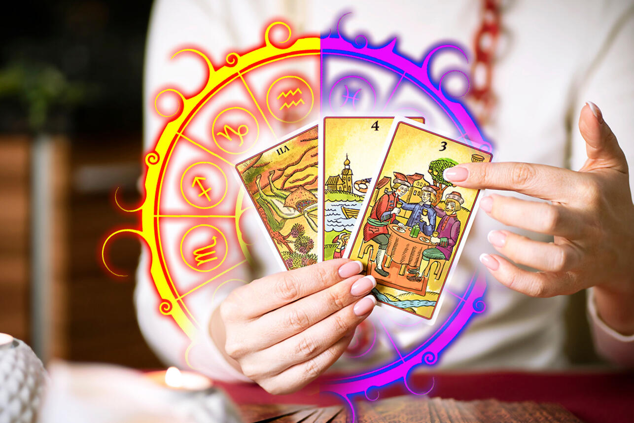 Таро-гороскоп на неделю 8 — 14 декабря для всех знаков зодиака. Фото
