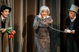 Театральная весна в Москве: выбираем спектакль по душе Театральная весна в Москве: выбираем спектакль по душе