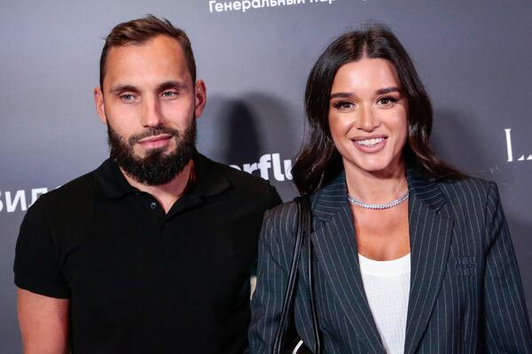 Бородина показала редкие кадры с мамой Сердюкова &mdash; встреча со свекровью