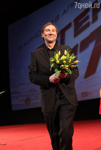 Николай Лебедев