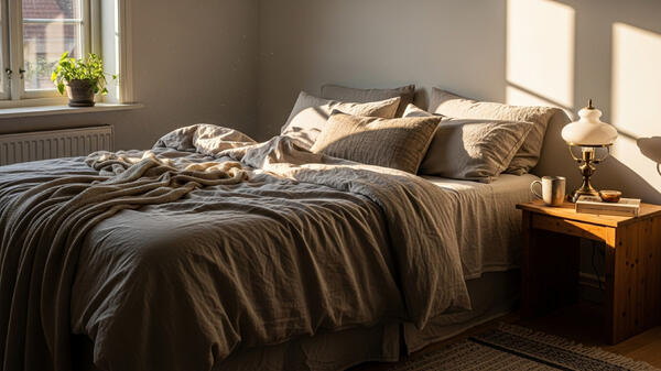 Ортопедический  не значит жесткий: 5 ошибок при выборе матраса, которые портят сон и осанку