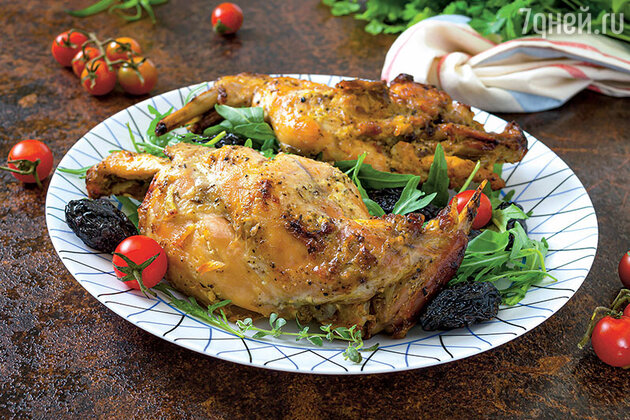 Кролик конфи. Фото Кролик конфи. Фото