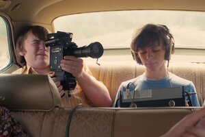 Появился второй тизер нового фильма Пола Томаса Андерсона «Лакричная пицца»