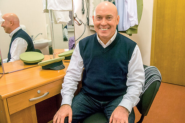 Виктор Сухоруков: «Узнав от врачей эту новость, я очень удивился»