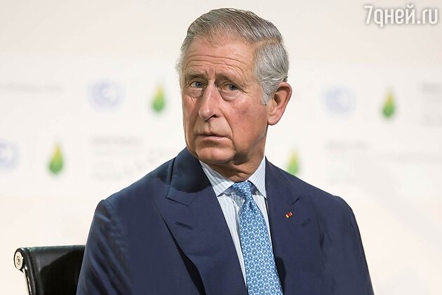 принц Чарльз фото
