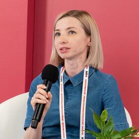 Евгения Серкова      