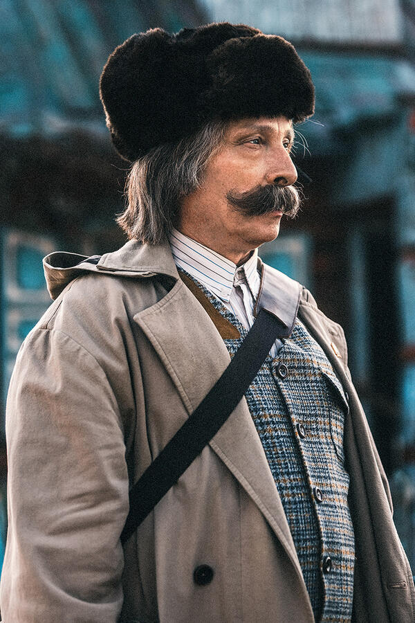 Иван Охлобыстин