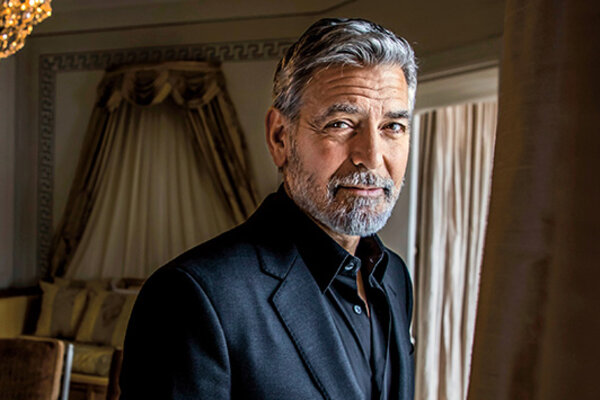Джордж Клуни: «Я был готов только к одному ребенку. А теперь счастлив, что их двое»