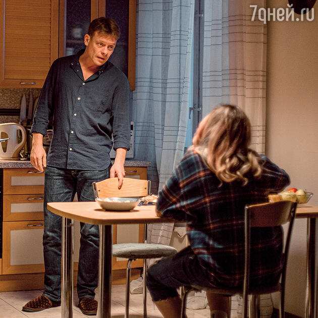 Павел Майков и Ирина Паутова. Фото