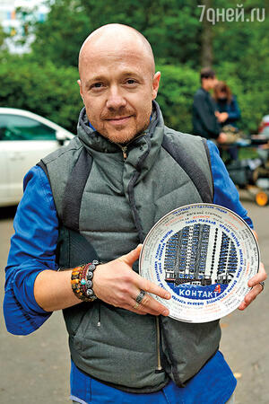 Евгений Стычкин. Фото