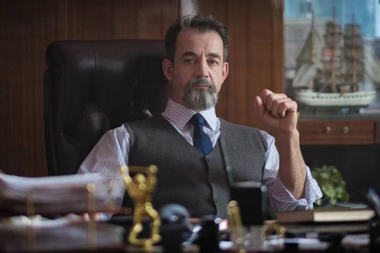 Дмитрий Певцов. фото