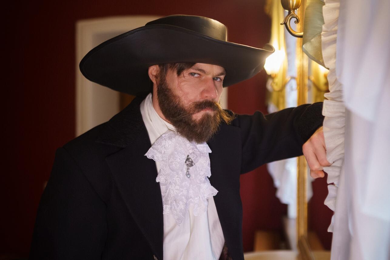 Олег Гаас. фото