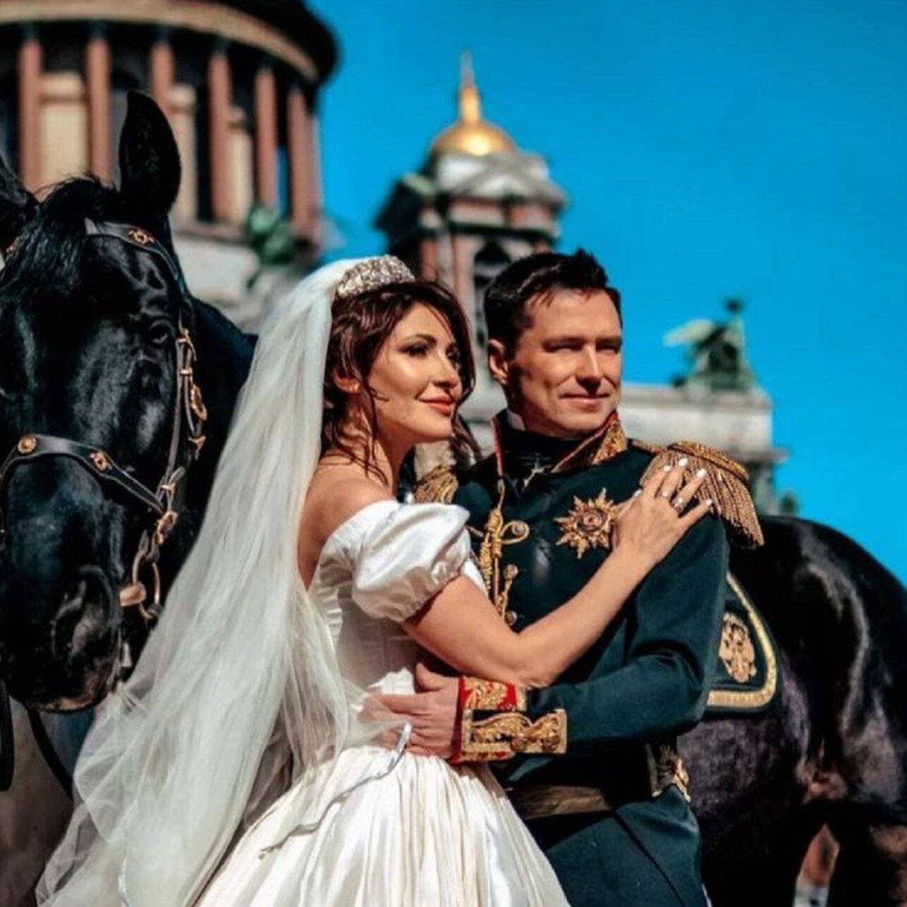Муж Макеевой Фото
