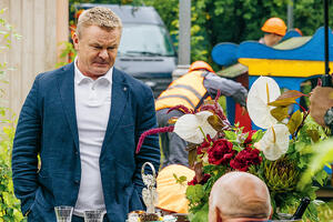 Владимир Сычев залег на дно в Благовещенске