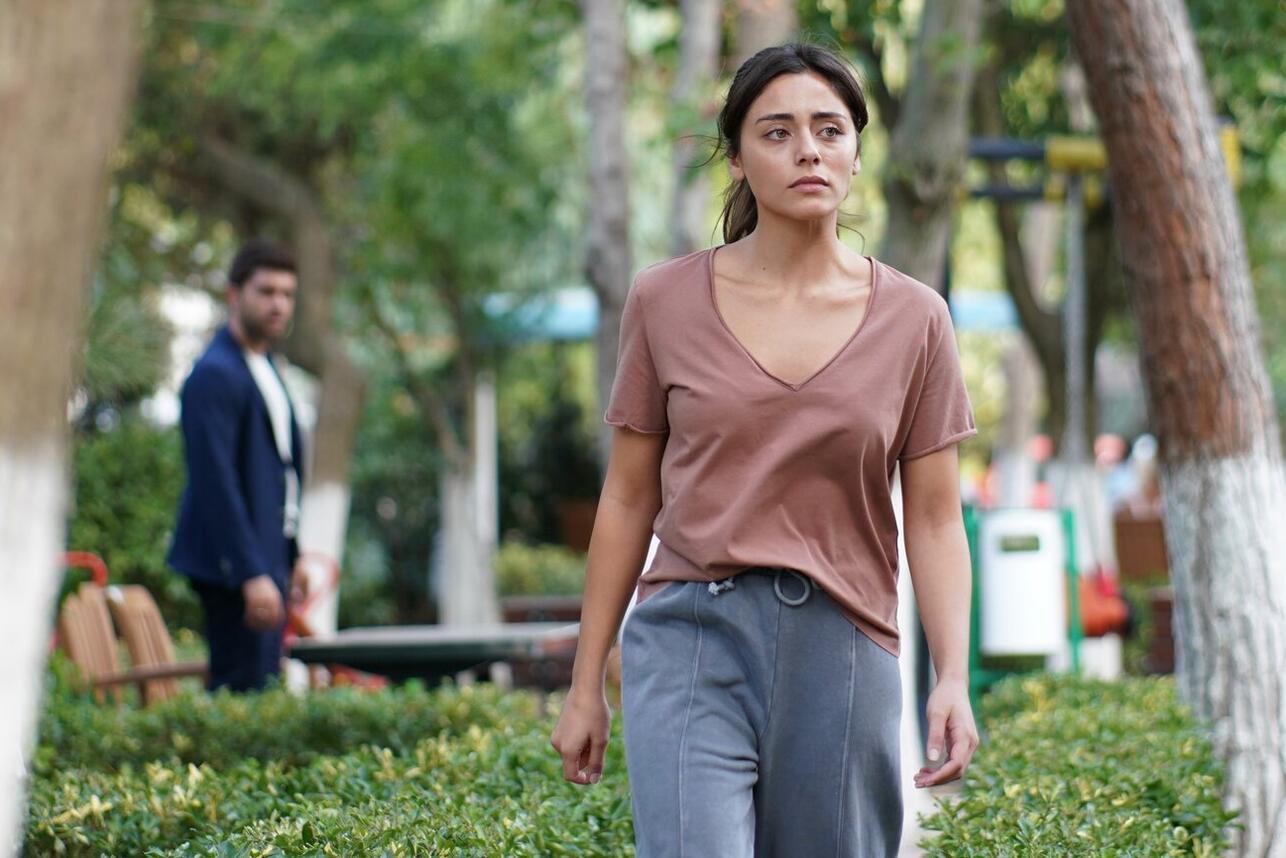 кадр из сериала «Клюквенный щербет» фото