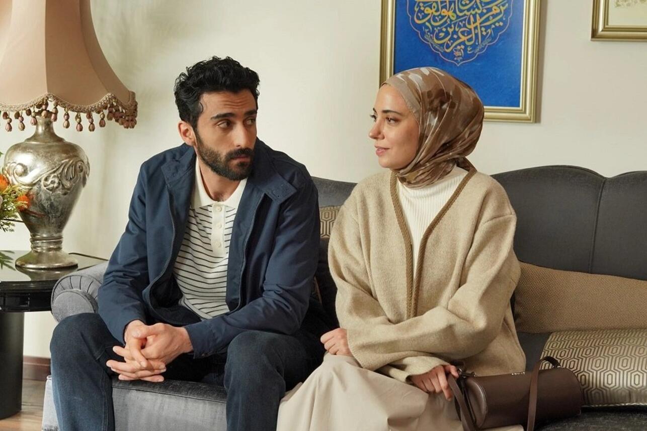 кадр из сериала «Клюквенный щербет», 2022 фото