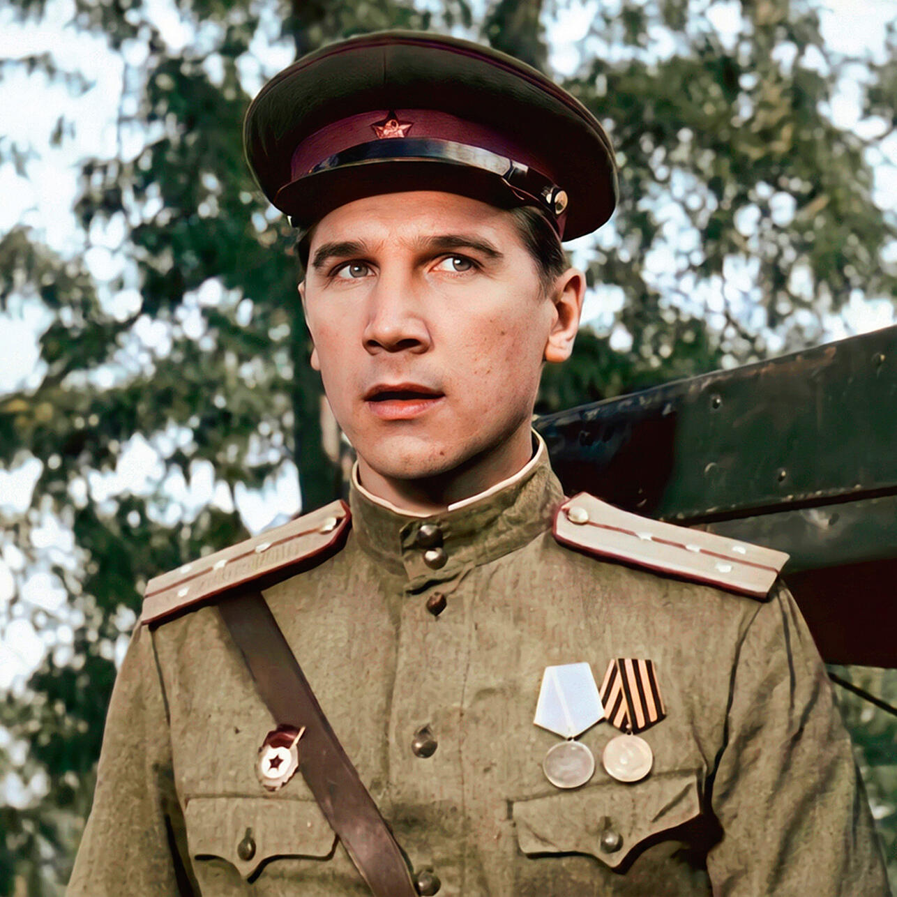 Сергей Угрюмов