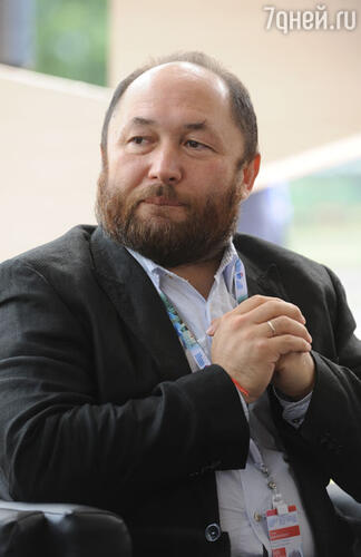 Тимур Бекмамбетов