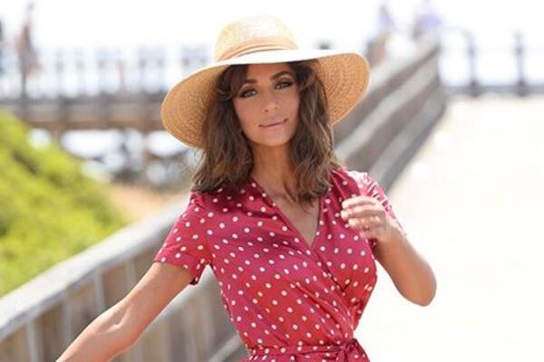 Образ дня: Зара в VIKI 18.11