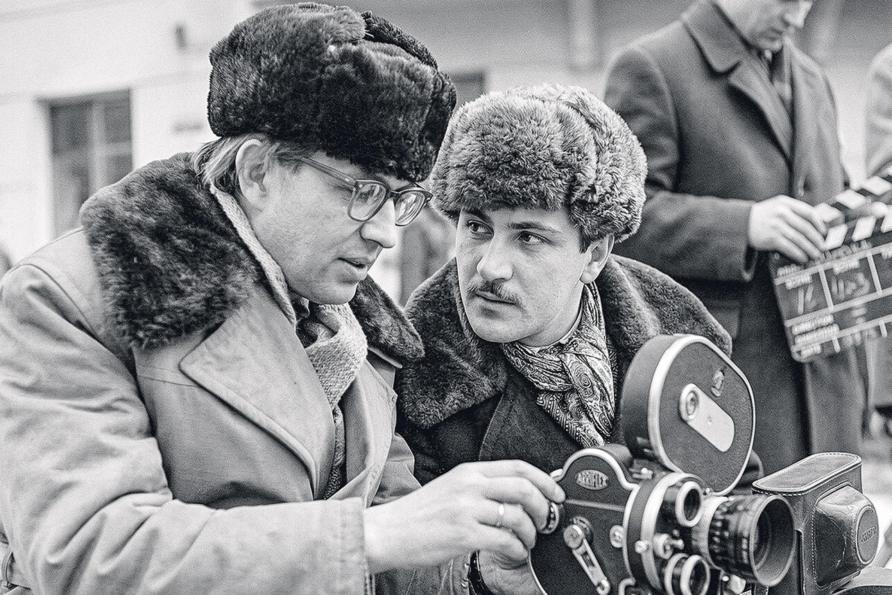 Григорий Чухрай