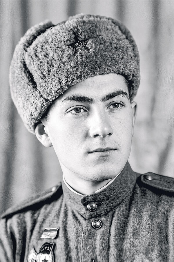 Григорий Чухрай