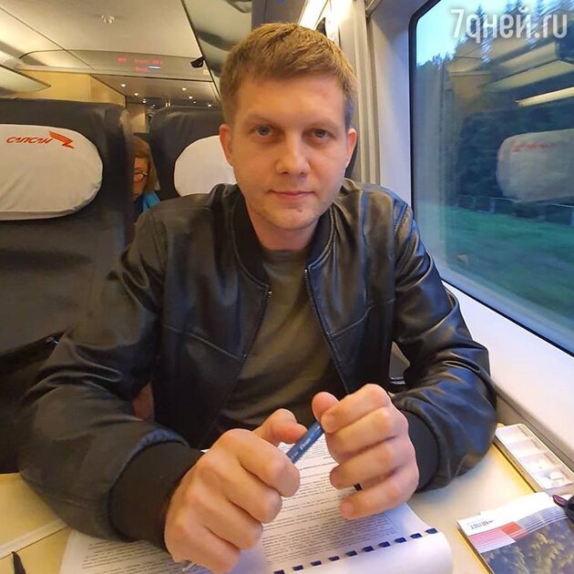 Борис Корчевников — фото