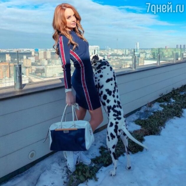 Марина Максимова