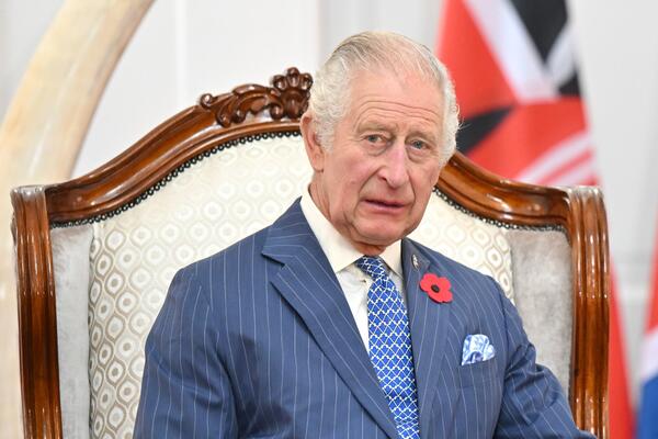 «Могу только сказать, как мне жаль»: больной король Карл III прервал молчание