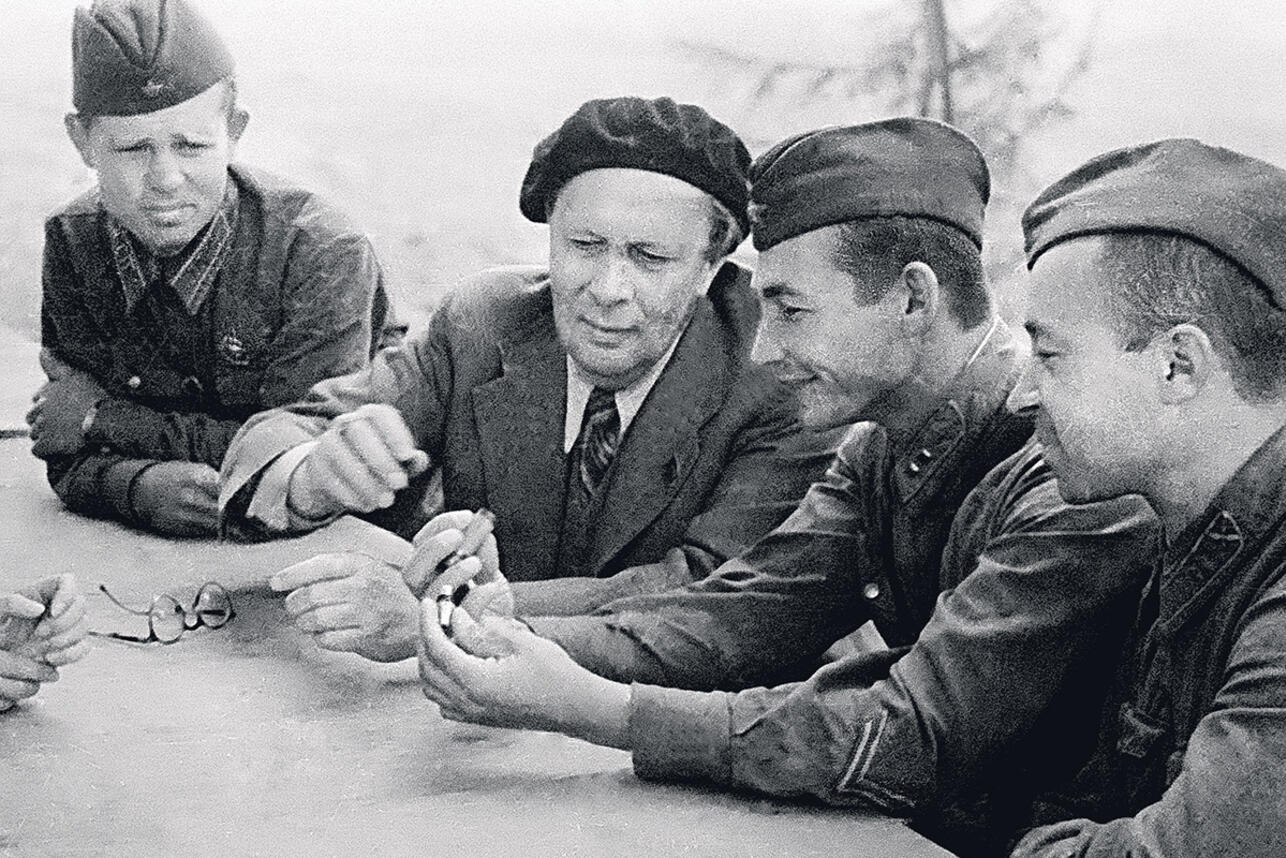 Алексей Толстой