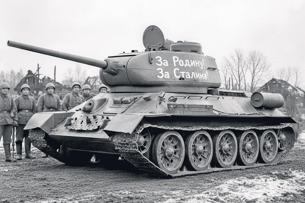 Танк Т-34