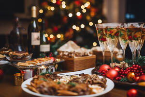 Что стоит приготовить на Новый год 2026, чтобы привлечь удачу: простые рецепты для застолья