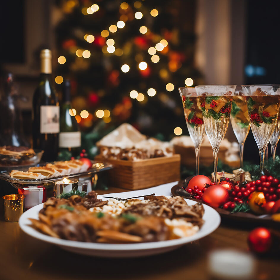 Что стоит приготовить на Новый год 2026, чтобы привлечь удачу: простые рецепты для застолья