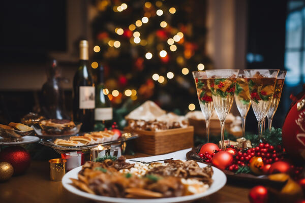 Что стоит приготовить на Новый год 2026, чтобы привлечь удачу: простые рецепты для застолья