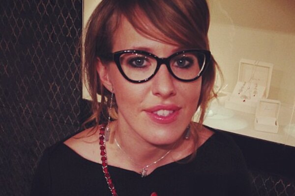 «Кинотавр-2013»: Собчак расплакалась в зрительном зале 