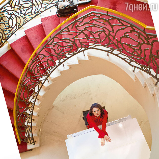 Елизавета Боярская