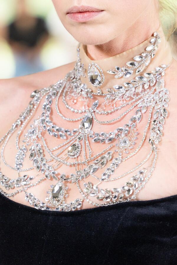 Российский Дом YANINA Couture покорил Париж коллекцией «Провокация» Российский Дом YANINA Couture покорил Париж коллекцией «Провокация»