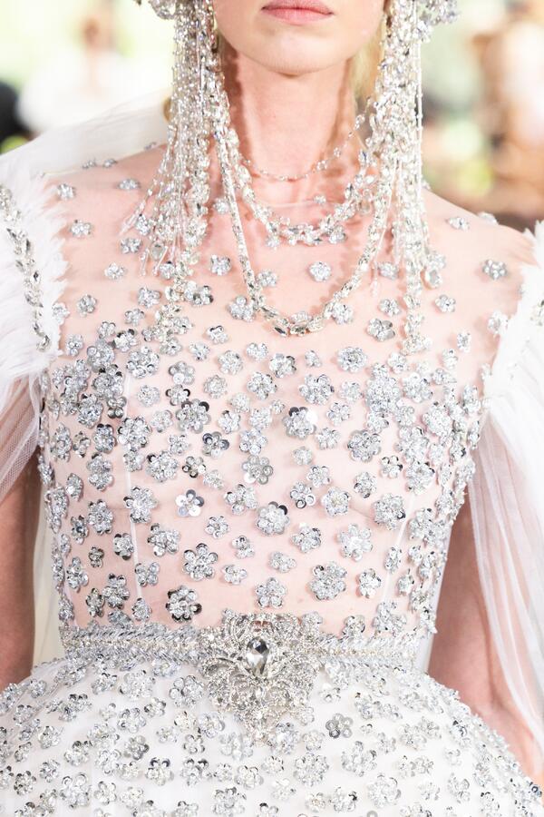 Российский Дом YANINA Couture покорил Париж коллекцией «Провокация» Российский Дом YANINA Couture покорил Париж коллекцией «Провокация»