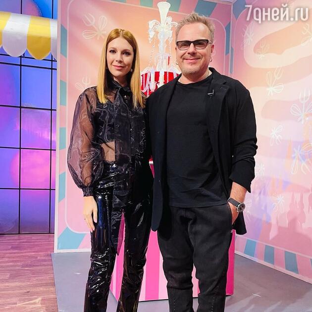 Наталья Подольская и Владимир Пресняков — фото Наталья Подольская и Владимир Пресняков — фото