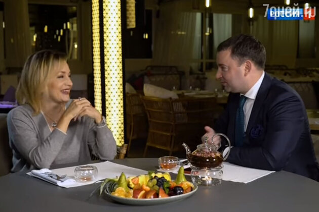 Татьяна Буланова и Леонид Закошанский