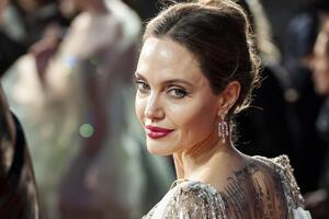 Анджелина Джоли и ее дети подверглись смертельной опасности