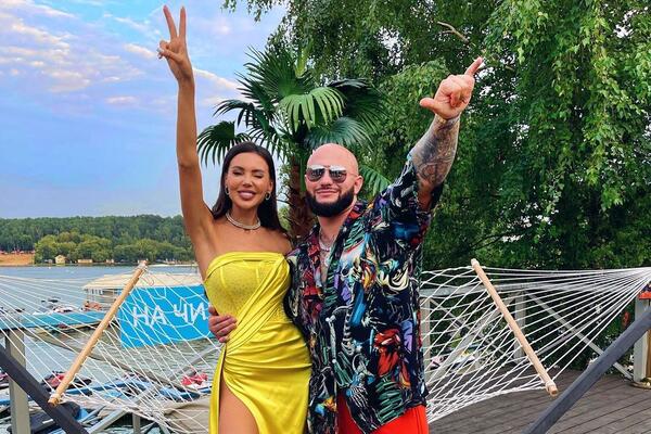 «Дом моей мечты»: Самойлова показала новую шикарную виллу в Дубае