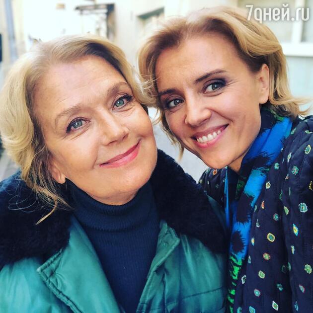 Ксения и Ирина Алферовы