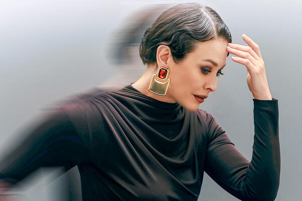 Екатерина Волкова: «Стоянов мне объяснял: «Катюша, мы для людей, понимаешь?!»