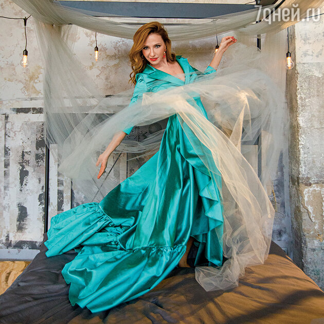 Татьяна Навка. Фото