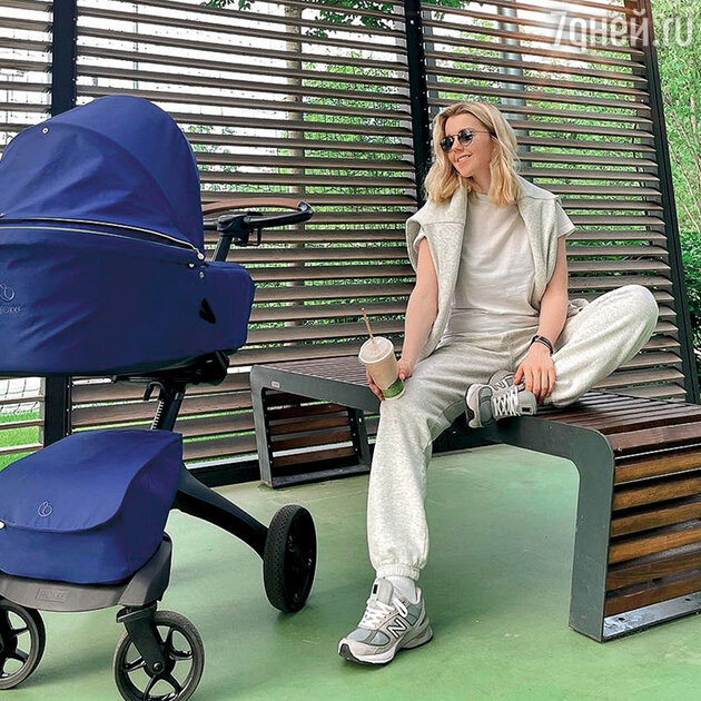 Юлианна Караулова. Фото