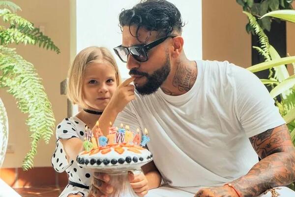 «Праздника не будет»: Тимати оставил дочь без дня рождения