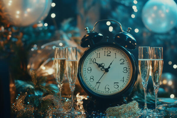 Новый год как в СССР: простые идеи для оформления квартиры в советском стиле