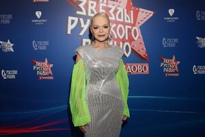 Лариса Долина впервые рассказала про бойфренда ее внучки: «Мы его принимаем»