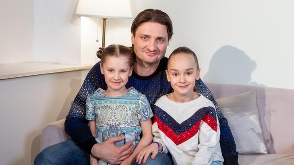 5-летняя дочь Эдгарда Запашного стала телеведущей