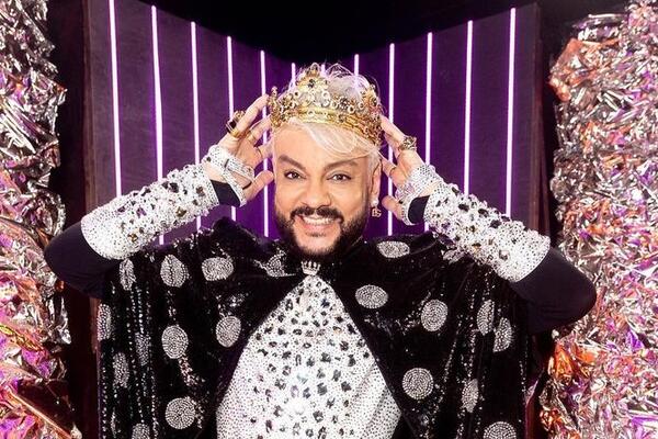 Киркоров подложил свинью Баскову: натуральный блондин сдает позиции